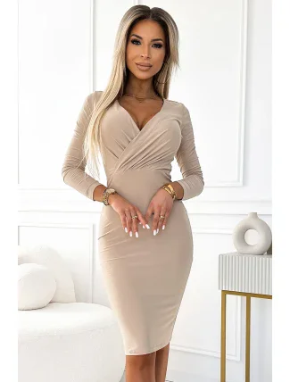 Denné šaty model 194293 Numoco