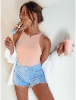 Dámske svetlomodré šortky SUNYLOOK FashionStreet SY0357