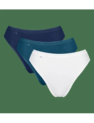 sloggi Basic+ Tai C3P – Modrá kombinácia – SLOGGI Modrá kombinácia – SLOGGI sloggi Basic+ Tai C3P – Modrá kombinácia – SLOGGI Modrá kombinácia – SLOGGI