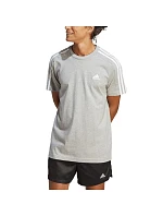 Tričko adidas Essentials Single Jersey 3-Stripes M IC9337 pánske Tričko adidas Essentials Single Jersey 3-Stripes M IC9337 pánske