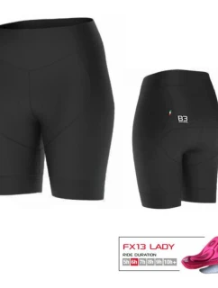 Biemme Šortky bez švov VUELTA 2.1 Lady L ženy