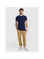 Pánske tepláky typu jogger 4F 4FRMM00TTROM1627-83S Pánske tepláky typu jogger 4F 4FRMM00TTROM1627-83S