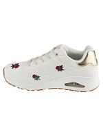 Skechers Uno – Champagne and Roses 177862-WRD biele 36