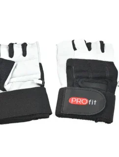 Pánske kulturistické rukavice GYM PRO WM 1615 - PROfit