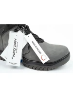 Pánske trekové topánky M OBMH255 25S - 4F