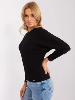 Blúzka RV BZ 9208.37X čierna