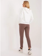 Súprava RV KMPL 9178.27 bielo-hnedá