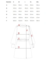 K078 Šaty s naberaným pásom - čierne
