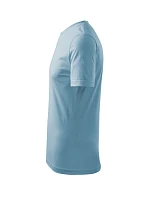 Klasické nové pánske tričko sky blue Klasické nové pánske tričko sky blue