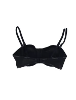 Podprsenka korzetové QF4636E-100 čierna - Calvin Klein Podprsenka korzetové QF4636E-100 čierna - Calvin Klein