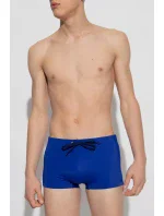 Pánske plavecké boxerky A09676-0JMAK-8MY Kr. modrá - Diesel
