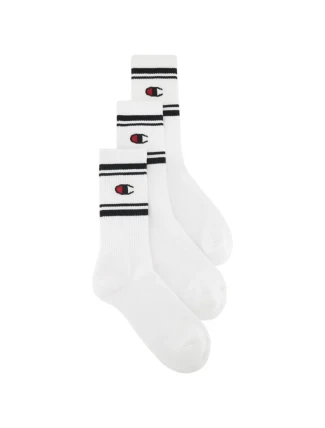 Champion Crew 3 páry ponožiek U20081 WW001