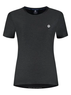 Rogelli dámsky dres d/b ESSENTIAL čierny L