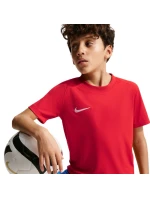 Detské tričko Nike Dri-Fit Park VIII červené HV8182 657