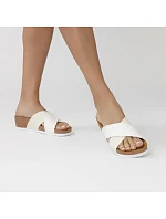 Dámska obuv Gioseppo GOULDS White (71365-P-White)