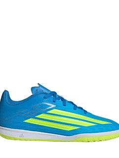 Detská futbalová obuv adidas F50 Club IN JS1493