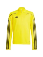 Detský futbalový tréningový top Tiro 23 League Jr IC7880 - Adidas Detský futbalový tréningový top Tiro 23 League Jr IC7880 - Adidas