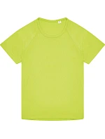 B&C Active T /kids Detské športové tričko „Active“ 01.ATK4 ultra yellow B&C Active T /kids Detské športové tričko „Active“ 01.ATK4 ultra yellow