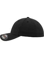 Flexfit 6997 6-panelová čiapka „Dad Hat“ 55.6997 čierna Flexfit 6997 6-panelová čiapka „Dad Hat“ 55.6997 čierna