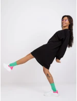 Šaty EM SK 717.33X čierna