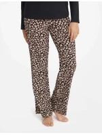 Dámske pyžamo Gino 40935-99X Čierna - Henderson Ladies