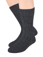 Pánske vlnené ponožky Steven art.085 41-46