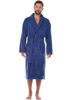 L&L 2450 Pánsky froté župan 4XL