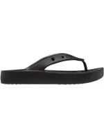 Crocs Classic Platform Flip W 207714 001 dámske žabky