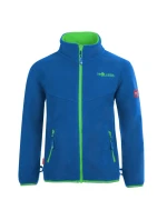Bunda, mikina Trollkids Kids Oppdal Jacket XT Jr 414-106 deti