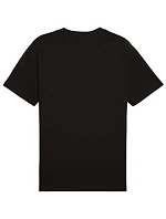 Puma Ess No.1 Logo Tee M 682532 01 pánske tričko