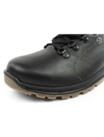 Grisport pánska treková obuv Nero oliato SPO-TEX leather black