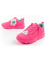 Detské športové tenisky Skechers Uno Lite pink pohodlné Detské športové tenisky Skechers Uno Lite pink pohodlné