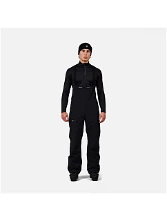 Pánske lyžiarske nohavice ROSSIGNOL Outerlimits Insulated BIB, čierne