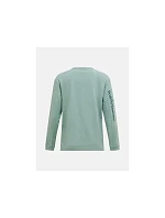 Dámske tričko PEAK PERFORMANCE W Trail Longsleeve, zelená farba Dámske tričko PEAK PERFORMANCE W Trail Longsleeve, zelená farba