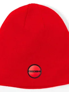 Čiapka Ozoshi Hanako Classic Beanie OWH20CB004 červená