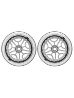 121 mm predné kolieska pre kolobežku GLOBBER 526-008 2 ks. 121 mm predné kolieska pre kolobežku GLOBBER 526-008 2 ks.