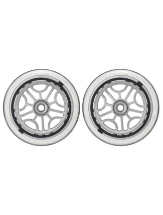 121 mm predné kolieska pre kolobežku GLOBBER 526-008 2 ks. 121 mm predné kolieska pre kolobežku GLOBBER 526-008 2 ks.