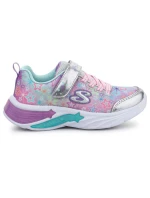 Skechers S Lights Star Sparks Jr 302324L-SMLT