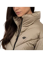 Dámska bunda W H4Z22 KUDP019 44S - 4F