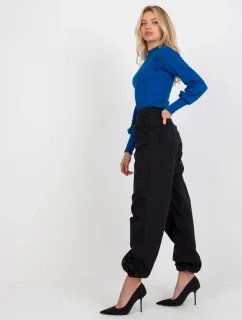 Blúzka RV BZ 5223.15 kobaltu