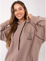 Súprava RV KMPL A884.22 tmavá lila Súprava RV KMPL A884.22 tmavá lila