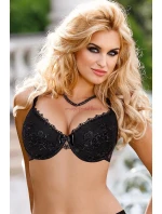 Dámska push-up Kaliště - Roza