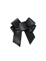 Dvojradová mašľa na zapínanie podprsenky BA-19 - Julimex