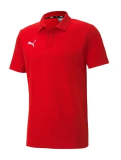 Pánske tenisky teamGoal 23 M 656579-01 red - Puma