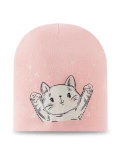 Dvojitá bavlnená čiapka CDS-030