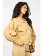 Košeľa s dlhým rukávom model 224290 Rue Paris