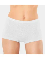 Dámske nohavičky Basic + Short biele - Sloggi Dámske nohavičky Basic + Short biele - Sloggi