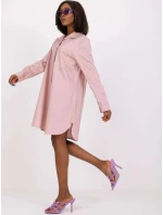 Košeľa DHJ KS 6731.09P svetlo ružová Košeľa DHJ KS 6731.09P svetlo ružová