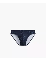 Pánske plavky typu slip KMT-339 tmavo modré – Atlantic Pánske plavky typu slip KMT-339 tmavo modré – Atlantic
