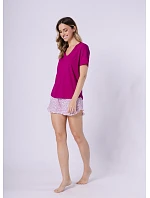 Leveza 1717 Antonina pyžamo S-XL Leveza 1717 Antonina pyžamo S-XL